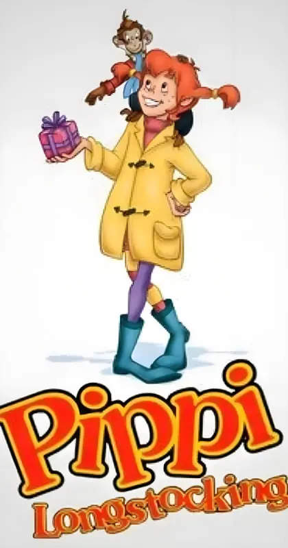 《长袜子皮皮》：超越时代的自由之歌，一部充满童真与叛逆的经典儿童电影