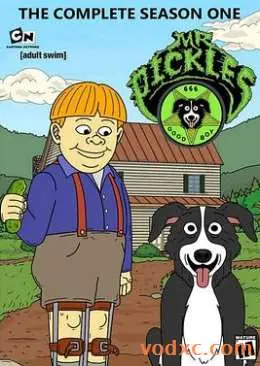 《腌黄瓜先生 第一季》：爆笑无厘头！一只会说话的腌黄瓜的奇葩冒险之旅！