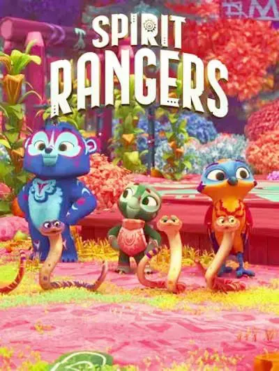 《动灵守护者 第二季》：史诗级觉醒！人类与动灵共舞，守护世界新篇章！